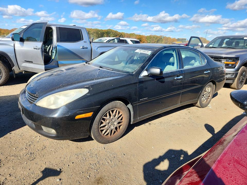 LEXUS ES 2004 с VIN JTHBA30G345050239 - Снимка от търг