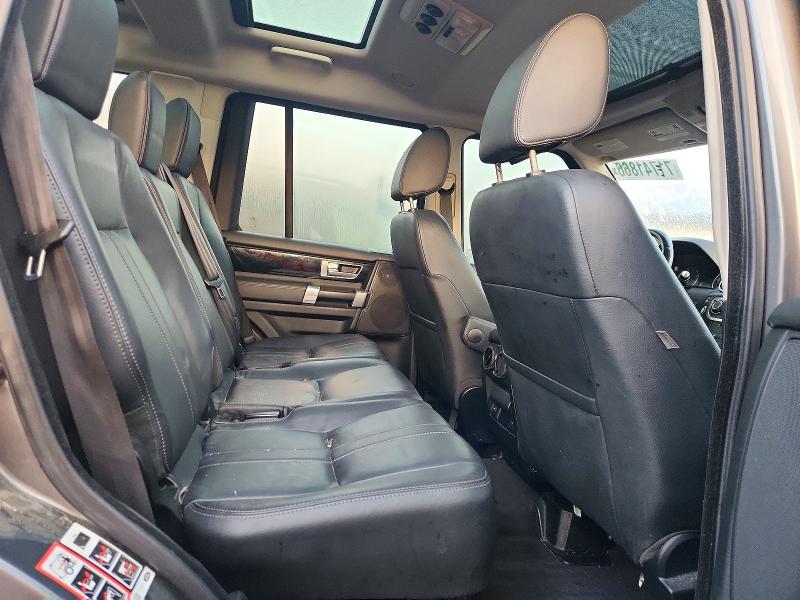 صورة رقم 11 من المزاد - 2015 LAND ROVER LR4 مع VIN SALAG2V62FA773685