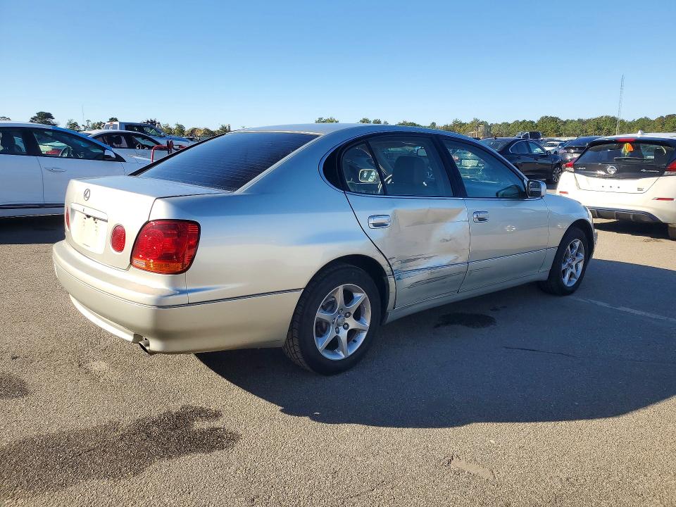 Снимка 3 от търг – 2004 LEXUS GS с VIN JT8BD69SX40192598