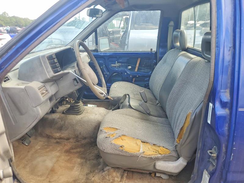 Photo 7 from auction – 1990 ISUZU CONVENTIONAL with VIN JAACL11LXL7225709