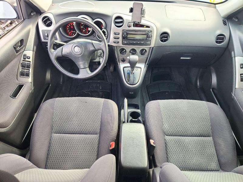 Снимка 8 от търг – 2005 TOYOTA MATRIX с VIN 2T1KR32E15C496061