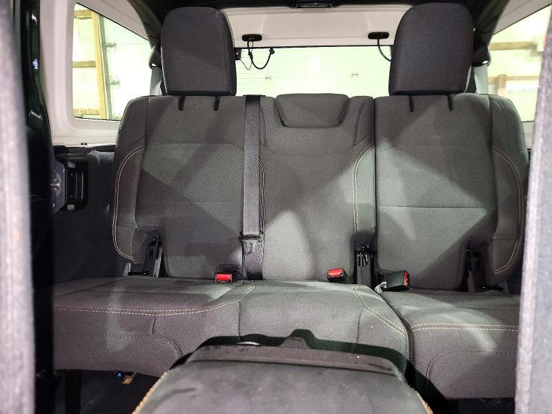 Photo 10 from auction – 2026 JEEP WRANGLER with VIN 1C4PJXEN8TW264061