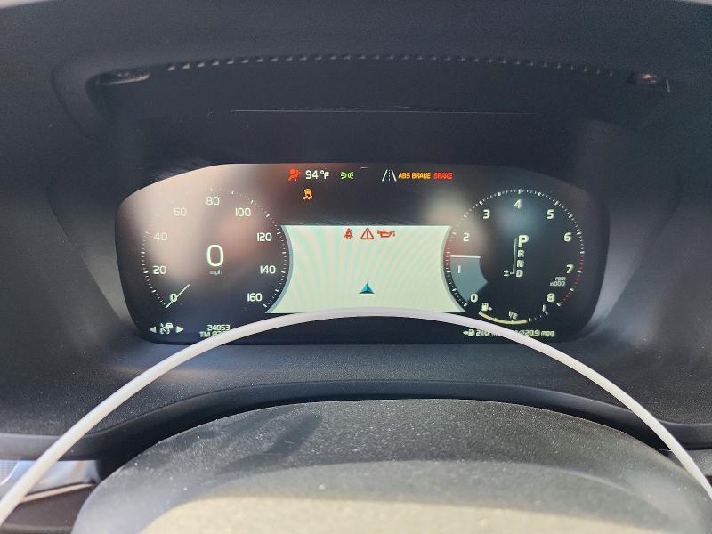 Снимка 9 от търг – 2019 VOLVO S60 с VIN 7JR102FM1KG007139