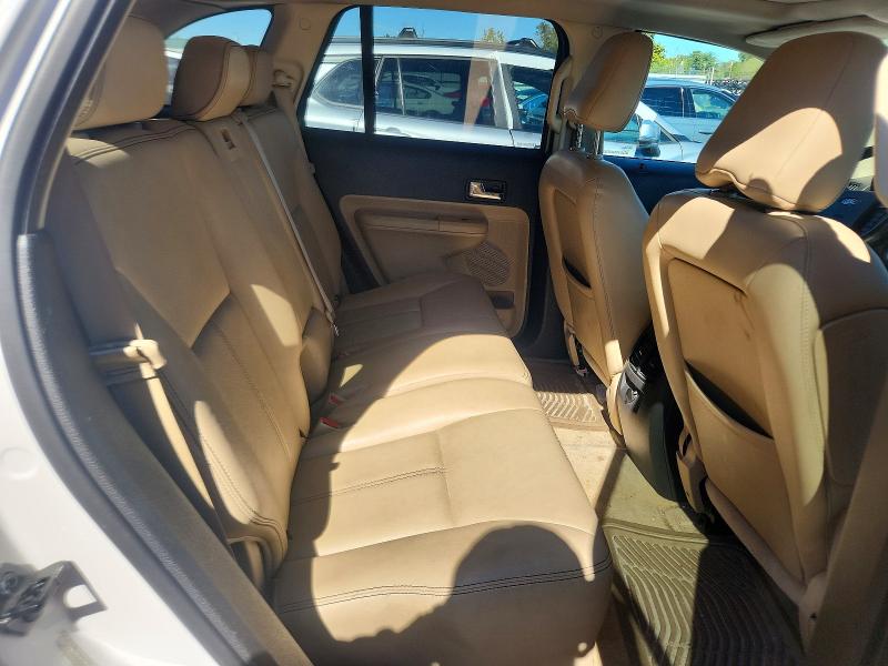 Photo 11 from auction – 2010 FORD EDGE with VIN 2FMDK3JC2ABB51021