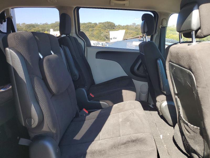 Photo 11 from auction – 2014 DODGE GRAND CARAVAN with VIN 2C4RDGBG6ER129470