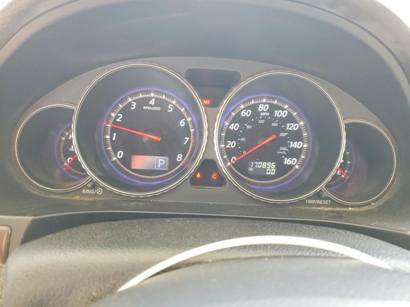 Снимка 9 от търг – 2008 INFINITI M35 с VIN JNKAY01FX8M651512