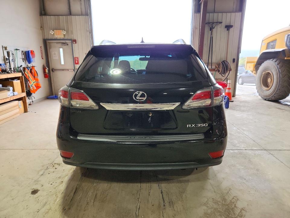 Zdjęcie 6 z aukcji – 2015 LEXUS RX 350 z VIN 2T2BK1BA0FC308939