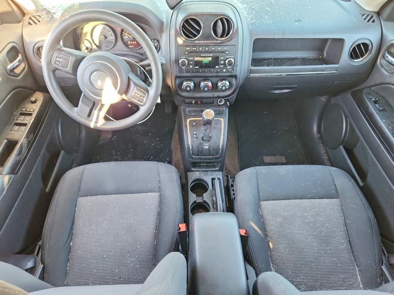 Снимка 8 от търг – 2014 JEEP PATRIOT с VIN 1C4NJRBB1ED831142