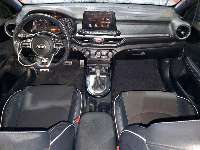 Foto 8 de la subasta – 2020 KIA FORTE con VIN 3KPF34AD8LE201344