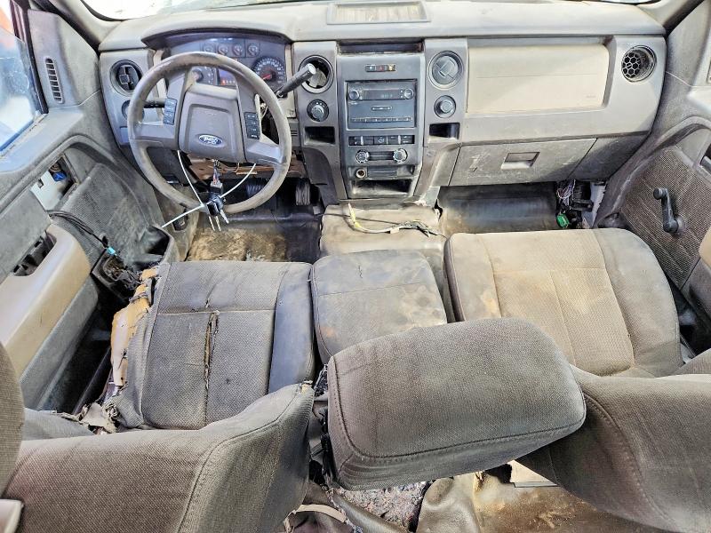 Zdjęcie 8 z aukcji – 2010 FORD F150 z VIN 1FTFX1EV0AKE01800