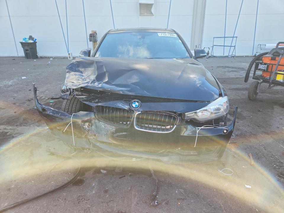 Фото 5 с аукциона – 2014 BMW 328 с VIN WBA3B5G57ENS09670