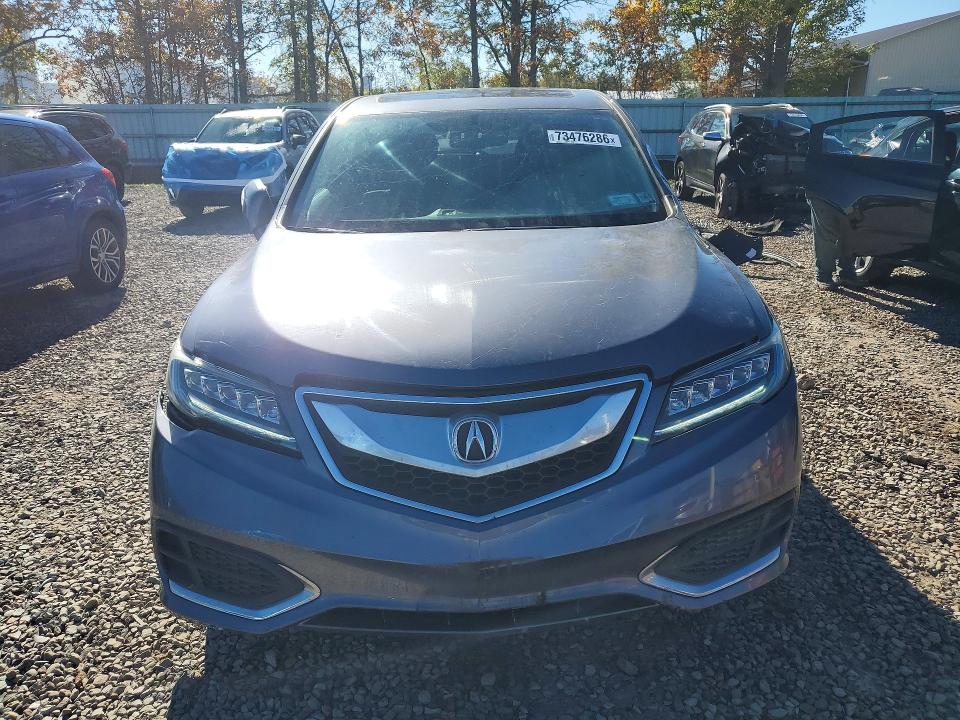 Снимка 5 от търг – 2018 ACURA RDX с VIN 5J8TB4H5XJL009093