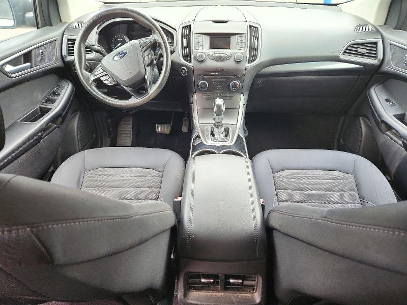 Снимка 8 от търг – 2015 FORD EDGE с VIN 2FMTK3G80FBC30421
