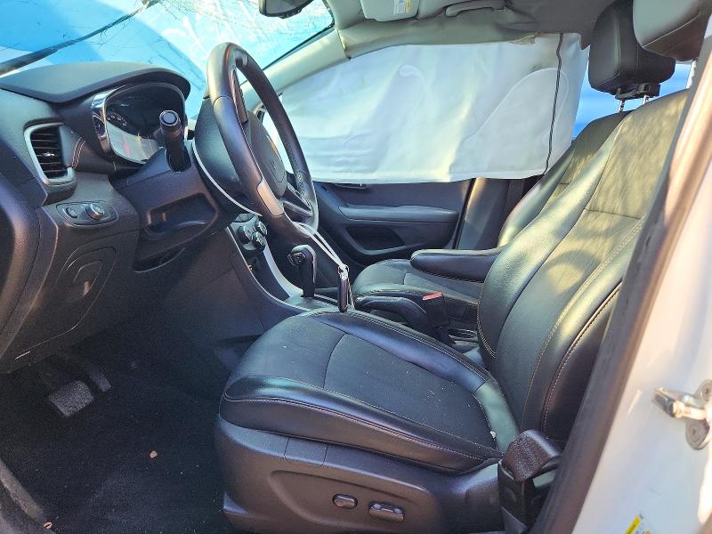 Снимка 7 от търг – 2018 CHEVROLET TRAX с VIN KL7CJPSB0JB557379