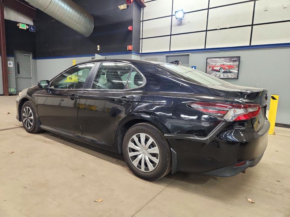 Photo 2 from auction – 2023 TOYOTA CAMRY with VIN 4T1C31AK5PU055309