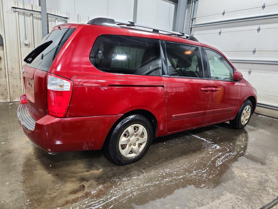 Фото 3 с аукциона – 2008 KIA SEDONA с VIN KNDMB233286212954