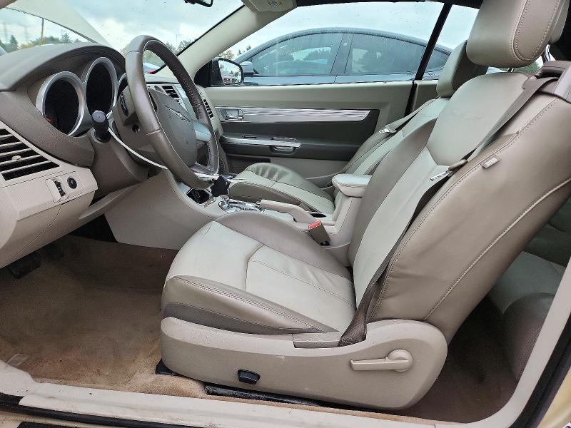 Photo 7 from auction – 2010 CHRYSLER SEBRING with VIN 1C3BC5EDXAN116212