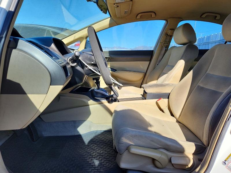 Снимка 7 от търг – 2007 HONDA CIVIC с VIN 1HGFA16547L062804