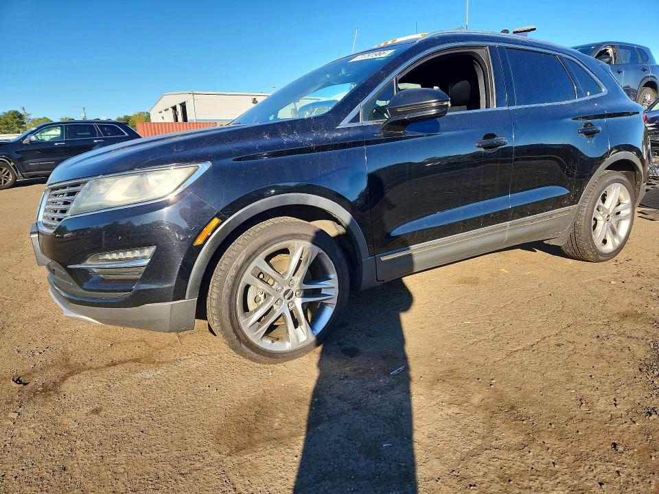LINCOLN MKC 2016 с VIN 5LMTJ3DH4GUJ08192 - Фото с аукциона
