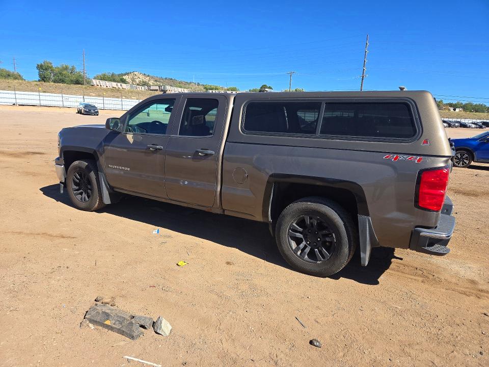 Photo 2 from auction – 2014 CHEVROLET SILVERADO with VIN 1GCVKREC2EZ218502