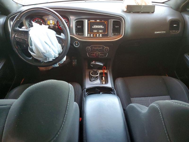 Снимка 8 от търг – 2021 DODGE CHARGER с VIN 2C3CDXHG7MH656200