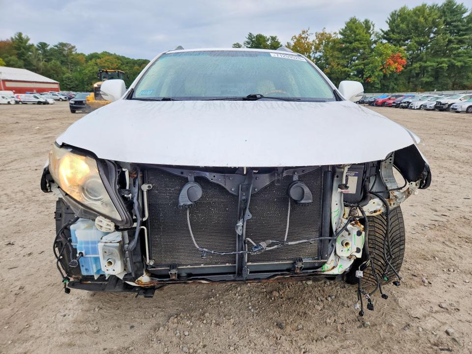Zdjęcie 5 z aukcji – 2012 LEXUS RX z VIN JTJBK1BA4C2446530