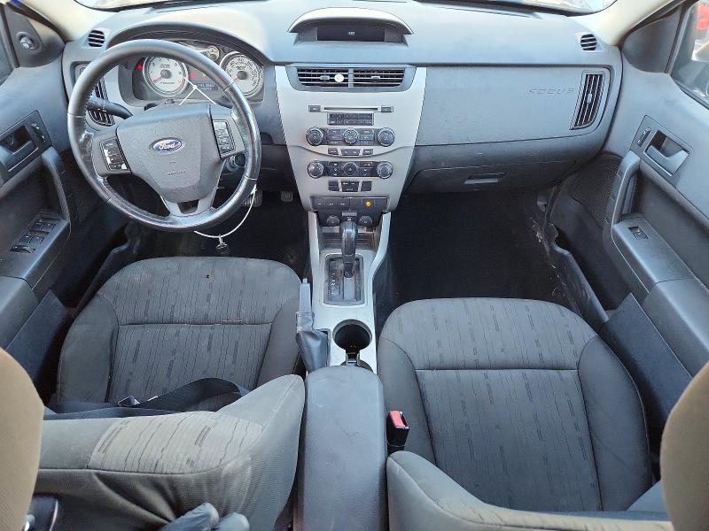 Photo 8 from auction – 2008 FORD FOCUS with VIN 1FAHP35NX8W265527