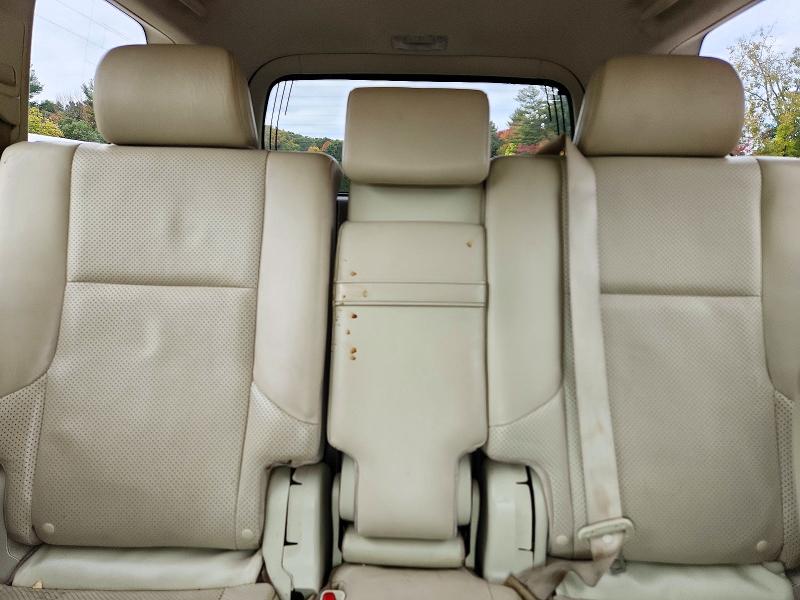 Foto 10 de la subasta – 2012 LEXUS GX con VIN JTJJM7FX8C5045603
