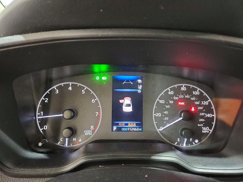 Снимка 9 от търг – 2023 TOYOTA COROLLA с VIN 5YFB4MDE3PP032791