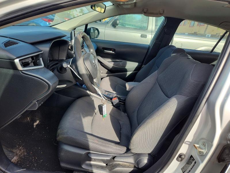 Снимка 7 от търг – 2020 TOYOTA COROLLA с VIN 5YFEPRAE9LP083597