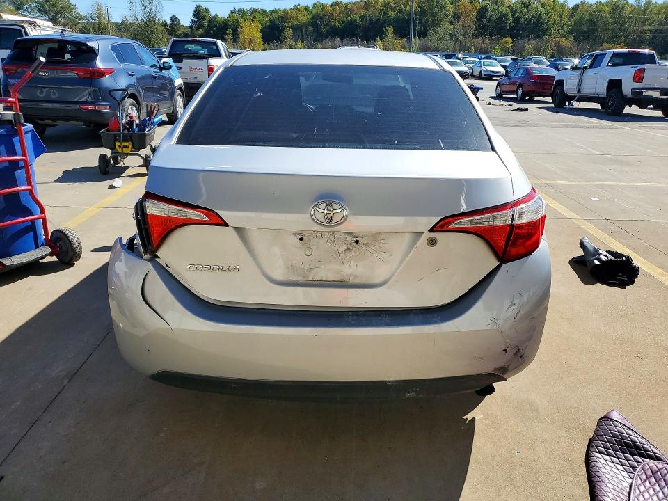 Снимка 6 от търг – 2016 TOYOTA COROLLA с VIN 2T1BURHE0GC732419