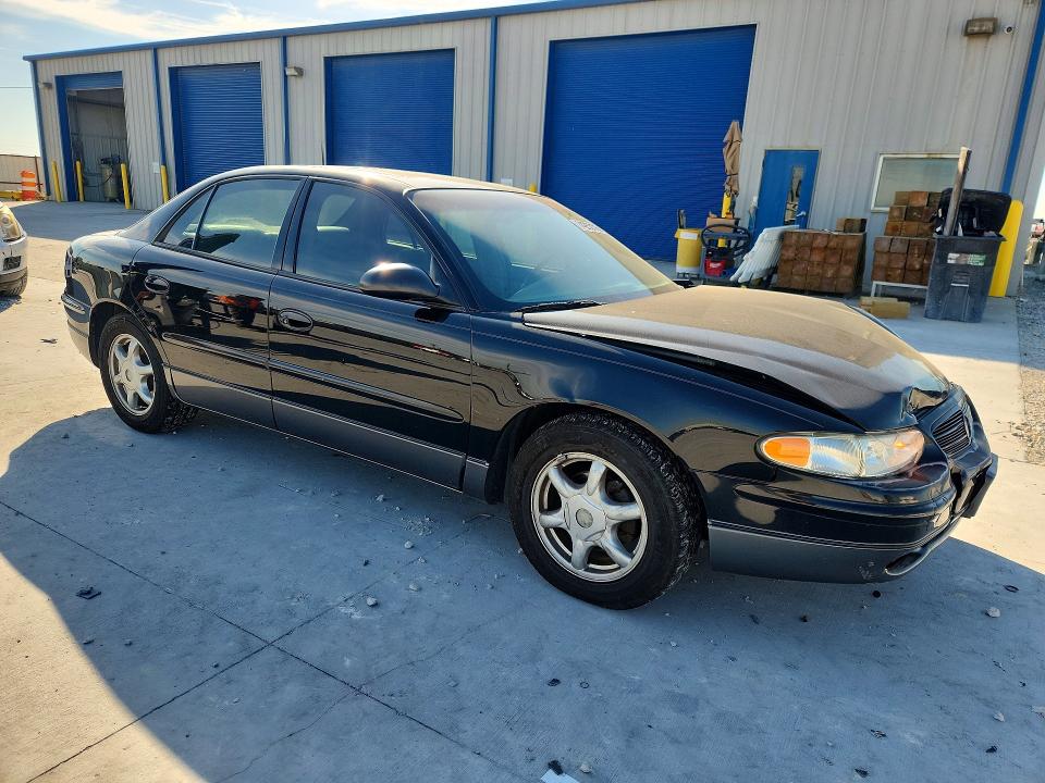 Снимка 4 от търг – 2002 BUICK REGAL с VIN 2G4WF551021281890