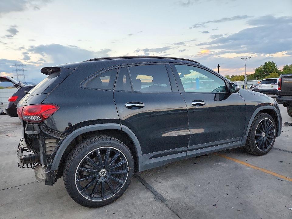 Снимка 3 от търг – 2021 MERCEDES-BENZ GLA с VIN W1N4N4HB4MJ251368