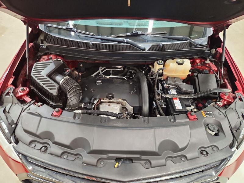 Photo 12 from auction – 2018 CHEVROLET TRAVERSE with VIN 1GNERJKX4JJ169789