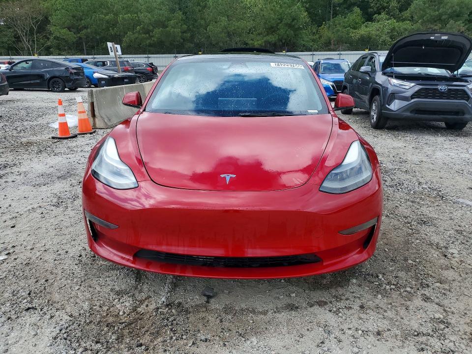 Photo 5 from auction – 2023 TESLA MODEL 3 with VIN 5YJ3E1EA1PF439094