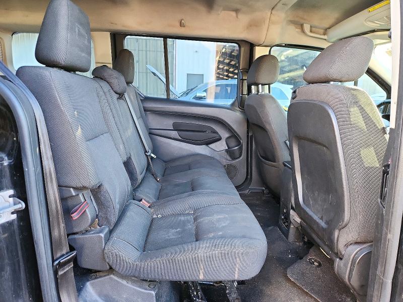 Снимка 11 от търг – 2016 FORD TRANSIT CONNECT с VIN NM0GE9F71G1282479