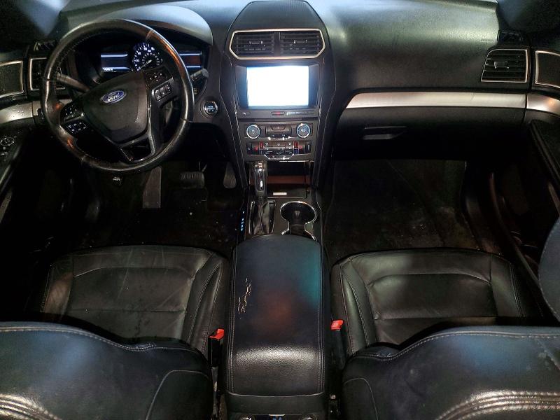Снимка 8 от търг – 2016 FORD EXPLORER с VIN 1FM5K7DH9GGC12966