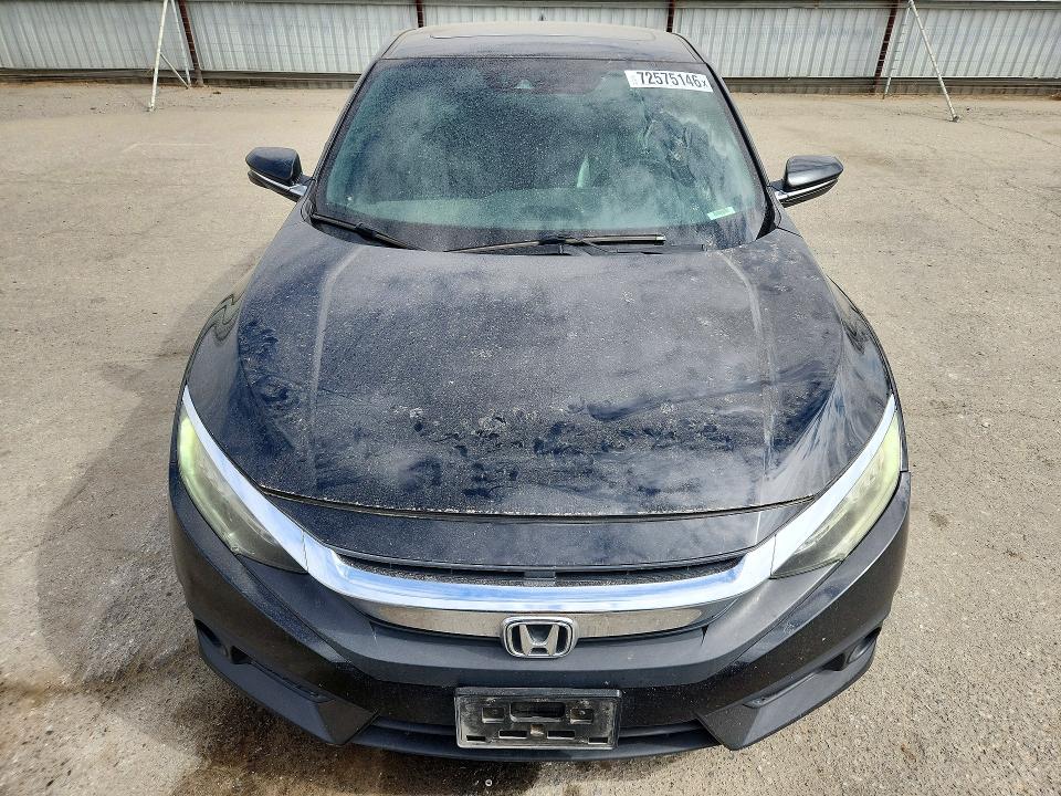 Снимка 5 от търг – 2016 HONDA CIVIC с VIN 2HGFC3B92GH352664
