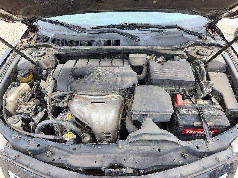 Photo 11 from auction – 2011 TOYOTA CAMRY with VIN 4T4BF3EK2BR142737