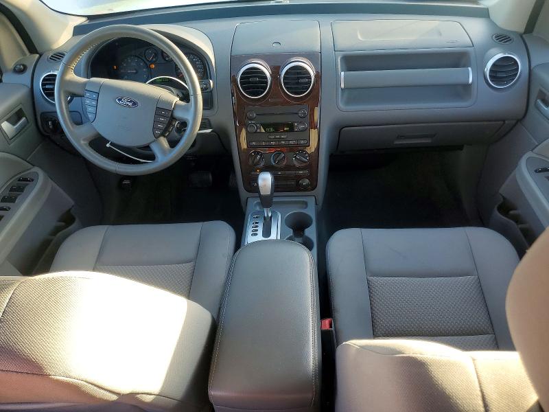 Фото 8 с аукциона – 2007 FORD FREESTYLE с VIN 1FMDK02157GA33090