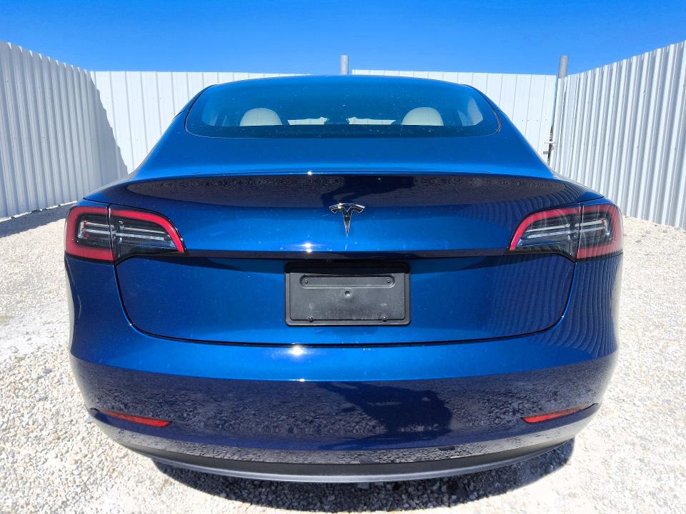 Снимка 6 от търг – 2023 TESLA MODEL 3 с VIN 5YJ3E1EA5PF625530