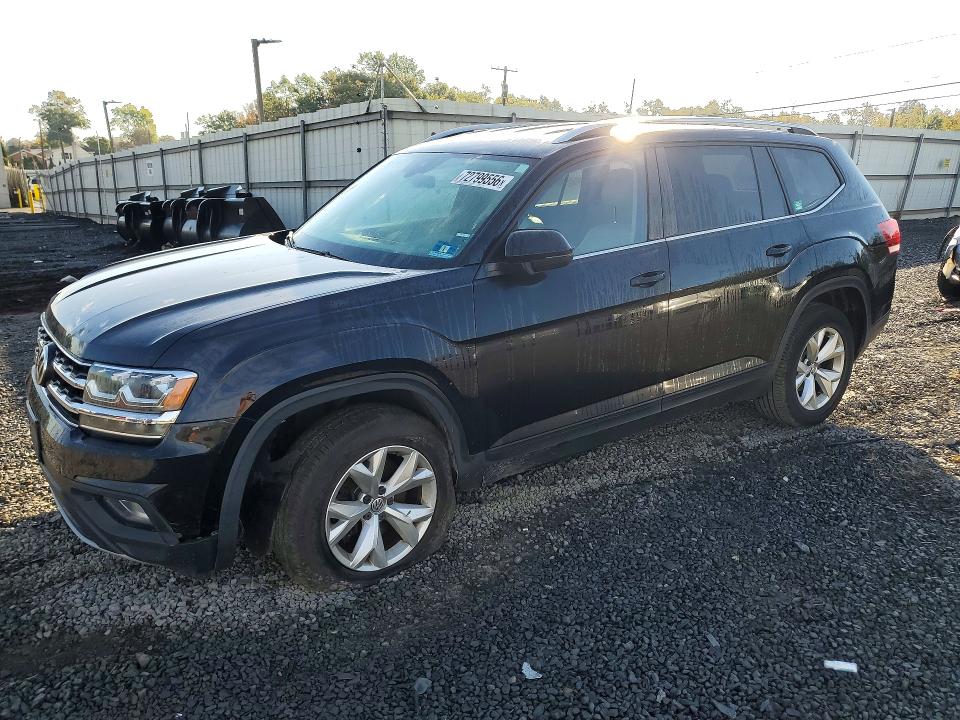 VOLKSWAGEN ATLAS 2018 с VIN 1V2LR2CA9JC546491 - Снимка от търг