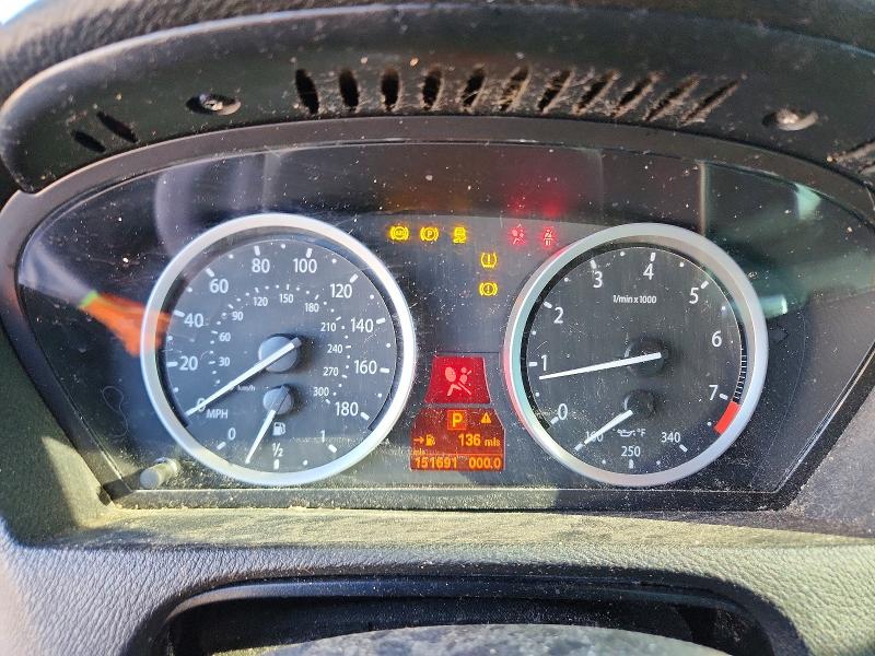 Zdjęcie 9 z aukcji – 2012 BMW X6 z VIN 5UXFG8C53CL590126