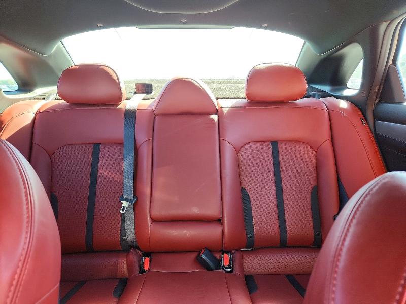 Снимка 10 от търг – 2021 KIA K5 с VIN 5XXG64J26MG080591