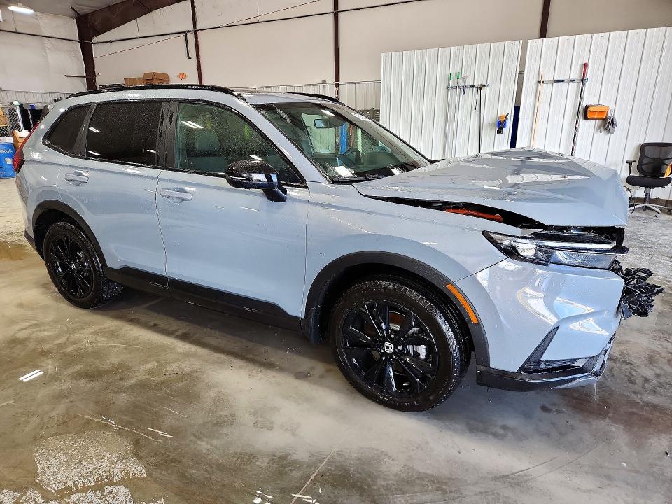 Photo 4 from auction – 2026 HONDA CR-V with VIN 7FARS6H93TE075874