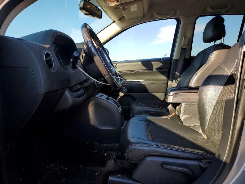 Foto 7 de la subasta – 2016 JEEP COMPASS con VIN 1C4NJDEB0GD757911