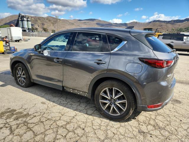 Снимка 2 от търг – 2018 MAZDA CX-5 с VIN JM3KFADM1J1423358