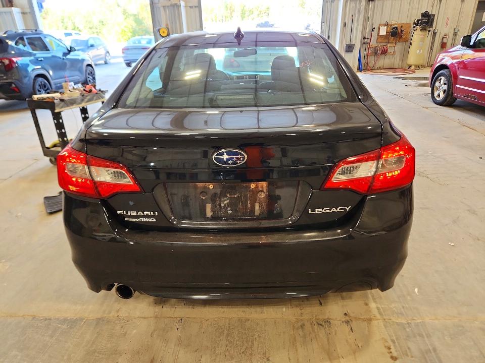 Снимка 6 от търг – 2016 SUBARU LEGACY с VIN 4S3BNBC66G3060945