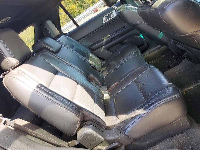 صورة رقم 11 من المزاد - 2011 FORD EXPLORER مع VIN 1FMHK7D80BGA64373