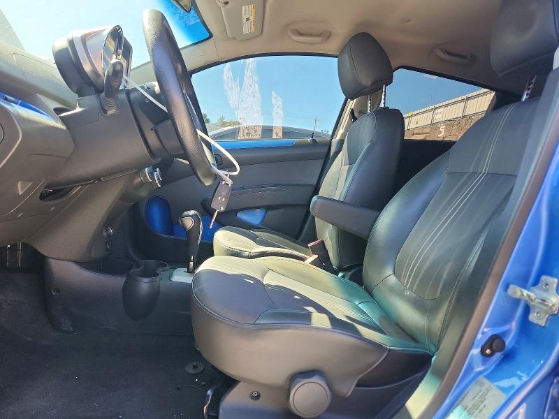 Photo 7 from auction – 2014 CHEVROLET SPARK with VIN KL8CD6S9XEC473855